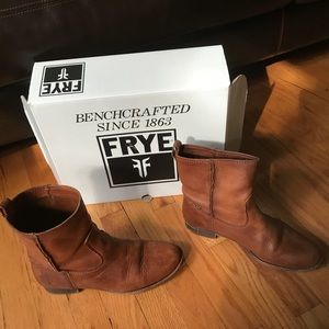 Frye Boots Size 10